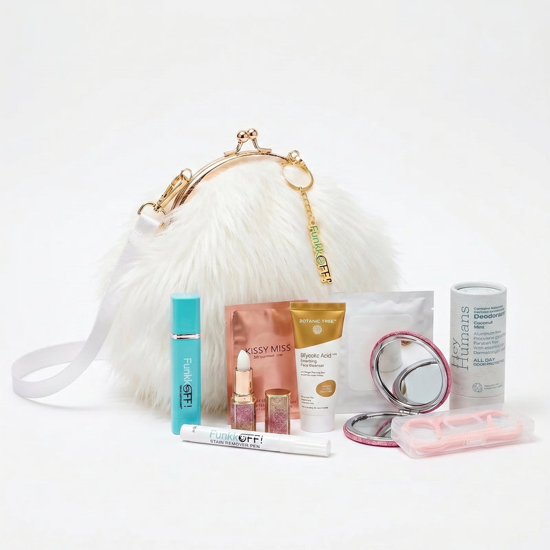 FunkkOFF!
Bridal Kit.