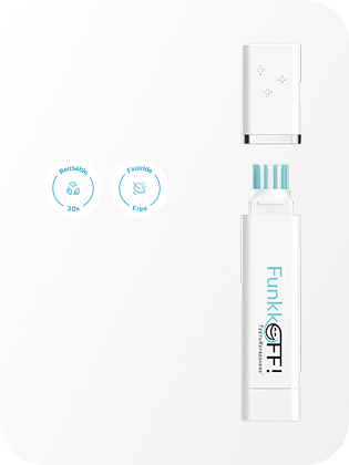 FunkkOFF! TeethRefreshers®