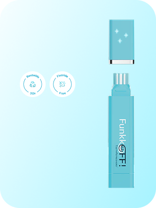 FunkkOFF! TeethRefreshers®