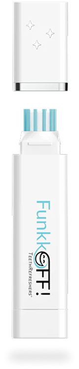 FunkkOFF! TeethRefreshers®