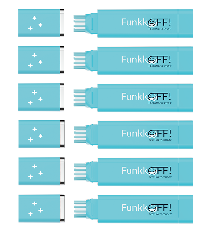 FunkkOFF! TeethRefreshers<span class="registration-mark">®</span> Bundles